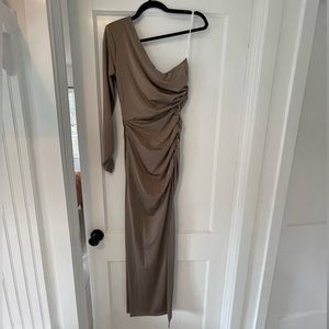 Michael Costello x Revolve Gilly Maxi Dress